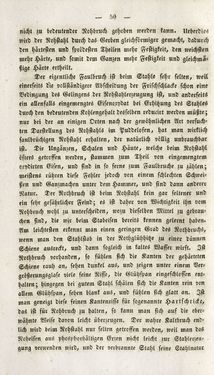 Bild der Seite - 50 - in Gemeinfaßliche Darstellung der Stabeisen u. Stahlbereitung in Frischherden - in den Ländern des Vereins zur Beförderung und Unterstütztung der Industrie und Gewerbe in Innerösterreich, dem Lande ob der Enns und Salzburg