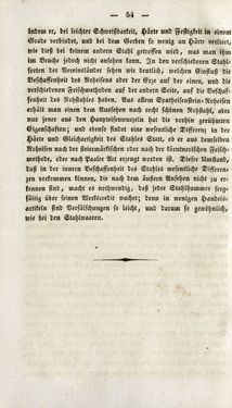 Bild der Seite - 54 - in Gemeinfaßliche Darstellung der Stabeisen u. Stahlbereitung in Frischherden - in den Ländern des Vereins zur Beförderung und Unterstütztung der Industrie und Gewerbe in Innerösterreich, dem Lande ob der Enns und Salzburg