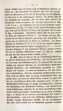 Bild der Seite - 64 - in Gemeinfaßliche Darstellung der Stabeisen u. Stahlbereitung in Frischherden - in den Ländern des Vereins zur Beförderung und Unterstütztung der Industrie und Gewerbe in Innerösterreich, dem Lande ob der Enns und Salzburg
