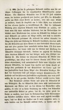 Bild der Seite - 70 - in Gemeinfaßliche Darstellung der Stabeisen u. Stahlbereitung in Frischherden - in den Ländern des Vereins zur Beförderung und Unterstütztung der Industrie und Gewerbe in Innerösterreich, dem Lande ob der Enns und Salzburg