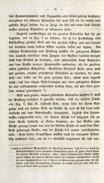 Bild der Seite - 72 - in Gemeinfaßliche Darstellung der Stabeisen u. Stahlbereitung in Frischherden - in den Ländern des Vereins zur Beförderung und Unterstütztung der Industrie und Gewerbe in Innerösterreich, dem Lande ob der Enns und Salzburg
