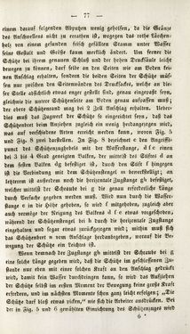 Bild der Seite - 77 - in Gemeinfaßliche Darstellung der Stabeisen u. Stahlbereitung in Frischherden - in den Ländern des Vereins zur Beförderung und Unterstütztung der Industrie und Gewerbe in Innerösterreich, dem Lande ob der Enns und Salzburg