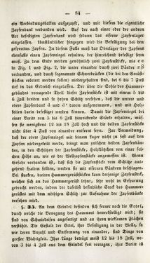 Bild der Seite - 84 - in Gemeinfaßliche Darstellung der Stabeisen u. Stahlbereitung in Frischherden - in den Ländern des Vereins zur Beförderung und Unterstütztung der Industrie und Gewerbe in Innerösterreich, dem Lande ob der Enns und Salzburg