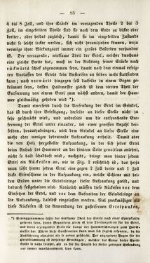 Bild der Seite - 85 - in Gemeinfaßliche Darstellung der Stabeisen u. Stahlbereitung in Frischherden - in den Ländern des Vereins zur Beförderung und Unterstütztung der Industrie und Gewerbe in Innerösterreich, dem Lande ob der Enns und Salzburg