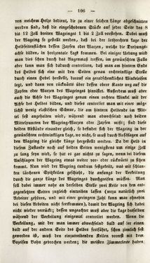 Bild der Seite - 106 - in Gemeinfaßliche Darstellung der Stabeisen u. Stahlbereitung in Frischherden - in den Ländern des Vereins zur Beförderung und Unterstütztung der Industrie und Gewerbe in Innerösterreich, dem Lande ob der Enns und Salzburg