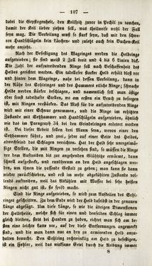 Bild der Seite - 107 - in Gemeinfaßliche Darstellung der Stabeisen u. Stahlbereitung in Frischherden - in den Ländern des Vereins zur Beförderung und Unterstütztung der Industrie und Gewerbe in Innerösterreich, dem Lande ob der Enns und Salzburg