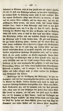 Bild der Seite - 109 - in Gemeinfaßliche Darstellung der Stabeisen u. Stahlbereitung in Frischherden - in den Ländern des Vereins zur Beförderung und Unterstütztung der Industrie und Gewerbe in Innerösterreich, dem Lande ob der Enns und Salzburg
