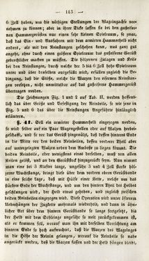 Bild der Seite - 113 - in Gemeinfaßliche Darstellung der Stabeisen u. Stahlbereitung in Frischherden - in den Ländern des Vereins zur Beförderung und Unterstütztung der Industrie und Gewerbe in Innerösterreich, dem Lande ob der Enns und Salzburg