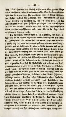 Bild der Seite - 122 - in Gemeinfaßliche Darstellung der Stabeisen u. Stahlbereitung in Frischherden - in den Ländern des Vereins zur Beförderung und Unterstütztung der Industrie und Gewerbe in Innerösterreich, dem Lande ob der Enns und Salzburg