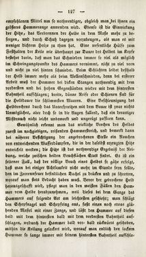 Bild der Seite - 127 - in Gemeinfaßliche Darstellung der Stabeisen u. Stahlbereitung in Frischherden - in den Ländern des Vereins zur Beförderung und Unterstütztung der Industrie und Gewerbe in Innerösterreich, dem Lande ob der Enns und Salzburg