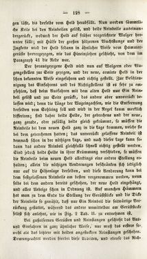 Bild der Seite - 128 - in Gemeinfaßliche Darstellung der Stabeisen u. Stahlbereitung in Frischherden - in den Ländern des Vereins zur Beförderung und Unterstütztung der Industrie und Gewerbe in Innerösterreich, dem Lande ob der Enns und Salzburg