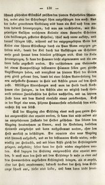 Bild der Seite - 130 - in Gemeinfaßliche Darstellung der Stabeisen u. Stahlbereitung in Frischherden - in den Ländern des Vereins zur Beförderung und Unterstütztung der Industrie und Gewerbe in Innerösterreich, dem Lande ob der Enns und Salzburg