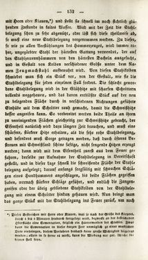 Bild der Seite - 132 - in Gemeinfaßliche Darstellung der Stabeisen u. Stahlbereitung in Frischherden - in den Ländern des Vereins zur Beförderung und Unterstütztung der Industrie und Gewerbe in Innerösterreich, dem Lande ob der Enns und Salzburg