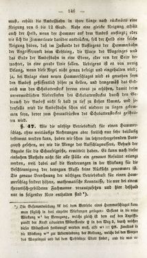 Image of the Page - 146 - in Gemeinfaßliche Darstellung der Stabeisen u. Stahlbereitung in Frischherden - in den Ländern des Vereins zur Beförderung und Unterstütztung der Industrie und Gewerbe in Innerösterreich, dem Lande ob der Enns und Salzburg