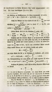 Image of the Page - 148 - in Gemeinfaßliche Darstellung der Stabeisen u. Stahlbereitung in Frischherden - in den Ländern des Vereins zur Beförderung und Unterstütztung der Industrie und Gewerbe in Innerösterreich, dem Lande ob der Enns und Salzburg