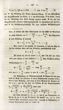 Image of the Page - 149 - in Gemeinfaßliche Darstellung der Stabeisen u. Stahlbereitung in Frischherden - in den Ländern des Vereins zur Beförderung und Unterstütztung der Industrie und Gewerbe in Innerösterreich, dem Lande ob der Enns und Salzburg