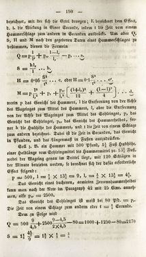 Image of the Page - 150 - in Gemeinfaßliche Darstellung der Stabeisen u. Stahlbereitung in Frischherden - in den Ländern des Vereins zur Beförderung und Unterstütztung der Industrie und Gewerbe in Innerösterreich, dem Lande ob der Enns und Salzburg