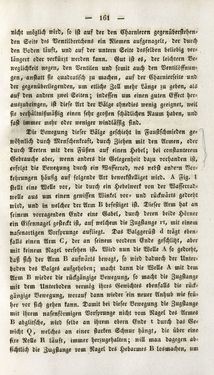 Image of the Page - 161 - in Gemeinfaßliche Darstellung der Stabeisen u. Stahlbereitung in Frischherden - in den Ländern des Vereins zur Beförderung und Unterstütztung der Industrie und Gewerbe in Innerösterreich, dem Lande ob der Enns und Salzburg