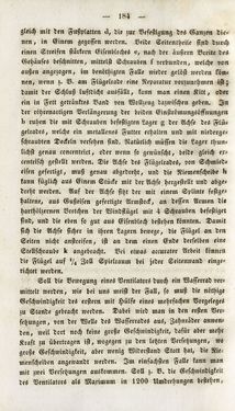 Image of the Page - 184 - in Gemeinfaßliche Darstellung der Stabeisen u. Stahlbereitung in Frischherden - in den Ländern des Vereins zur Beförderung und Unterstütztung der Industrie und Gewerbe in Innerösterreich, dem Lande ob der Enns und Salzburg
