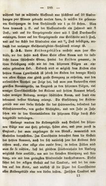 Image of the Page - 185 - in Gemeinfaßliche Darstellung der Stabeisen u. Stahlbereitung in Frischherden - in den Ländern des Vereins zur Beförderung und Unterstütztung der Industrie und Gewerbe in Innerösterreich, dem Lande ob der Enns und Salzburg