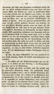 Bild der Seite - 189 - in Gemeinfaßliche Darstellung der Stabeisen u. Stahlbereitung in Frischherden - in den Ländern des Vereins zur Beförderung und Unterstütztung der Industrie und Gewerbe in Innerösterreich, dem Lande ob der Enns und Salzburg