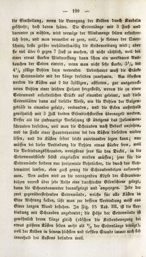 Bild der Seite - 190 - in Gemeinfaßliche Darstellung der Stabeisen u. Stahlbereitung in Frischherden - in den Ländern des Vereins zur Beförderung und Unterstütztung der Industrie und Gewerbe in Innerösterreich, dem Lande ob der Enns und Salzburg