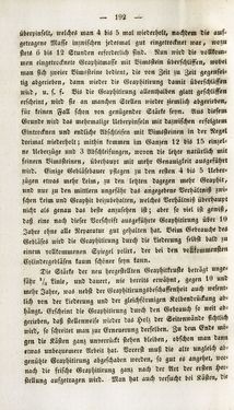 Bild der Seite - 192 - in Gemeinfaßliche Darstellung der Stabeisen u. Stahlbereitung in Frischherden - in den Ländern des Vereins zur Beförderung und Unterstütztung der Industrie und Gewerbe in Innerösterreich, dem Lande ob der Enns und Salzburg