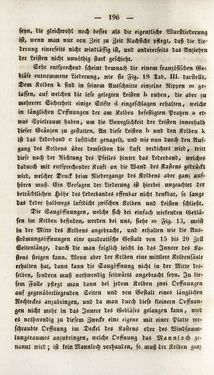 Bild der Seite - 196 - in Gemeinfaßliche Darstellung der Stabeisen u. Stahlbereitung in Frischherden - in den Ländern des Vereins zur Beförderung und Unterstütztung der Industrie und Gewerbe in Innerösterreich, dem Lande ob der Enns und Salzburg