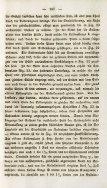 Bild der Seite - 207 - in Gemeinfaßliche Darstellung der Stabeisen u. Stahlbereitung in Frischherden - in den Ländern des Vereins zur Beförderung und Unterstütztung der Industrie und Gewerbe in Innerösterreich, dem Lande ob der Enns und Salzburg