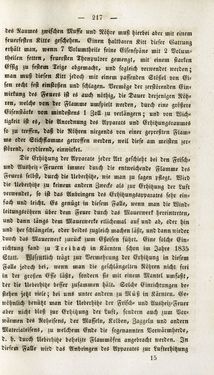 Bild der Seite - 217 - in Gemeinfaßliche Darstellung der Stabeisen u. Stahlbereitung in Frischherden - in den Ländern des Vereins zur Beförderung und Unterstütztung der Industrie und Gewerbe in Innerösterreich, dem Lande ob der Enns und Salzburg