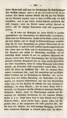 Image of the Page - 226 - in Gemeinfaßliche Darstellung der Stabeisen u. Stahlbereitung in Frischherden - in den Ländern des Vereins zur Beförderung und Unterstütztung der Industrie und Gewerbe in Innerösterreich, dem Lande ob der Enns und Salzburg