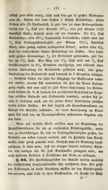 Image of the Page - 233 - in Gemeinfaßliche Darstellung der Stabeisen u. Stahlbereitung in Frischherden - in den Ländern des Vereins zur Beförderung und Unterstütztung der Industrie und Gewerbe in Innerösterreich, dem Lande ob der Enns und Salzburg