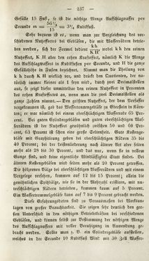 Image of the Page - 237 - in Gemeinfaßliche Darstellung der Stabeisen u. Stahlbereitung in Frischherden - in den Ländern des Vereins zur Beförderung und Unterstütztung der Industrie und Gewerbe in Innerösterreich, dem Lande ob der Enns und Salzburg