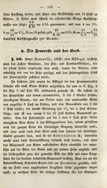Image of the Page - 238 - in Gemeinfaßliche Darstellung der Stabeisen u. Stahlbereitung in Frischherden - in den Ländern des Vereins zur Beförderung und Unterstütztung der Industrie und Gewerbe in Innerösterreich, dem Lande ob der Enns und Salzburg