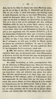 Image of the Page - 240 - in Gemeinfaßliche Darstellung der Stabeisen u. Stahlbereitung in Frischherden - in den Ländern des Vereins zur Beförderung und Unterstütztung der Industrie und Gewerbe in Innerösterreich, dem Lande ob der Enns und Salzburg