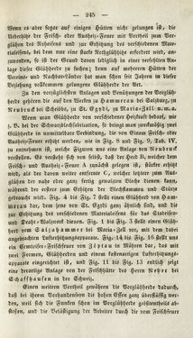 Image of the Page - 245 - in Gemeinfaßliche Darstellung der Stabeisen u. Stahlbereitung in Frischherden - in den Ländern des Vereins zur Beförderung und Unterstütztung der Industrie und Gewerbe in Innerösterreich, dem Lande ob der Enns und Salzburg