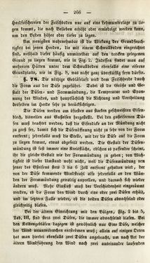 Bild der Seite - 266 - in Gemeinfaßliche Darstellung der Stabeisen u. Stahlbereitung in Frischherden - in den Ländern des Vereins zur Beförderung und Unterstütztung der Industrie und Gewerbe in Innerösterreich, dem Lande ob der Enns und Salzburg