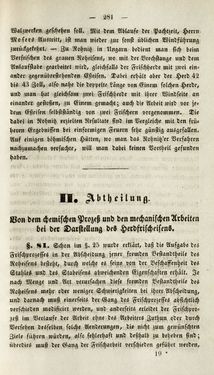 Image of the Page - 279 - in Gemeinfaßliche Darstellung der Stabeisen u. Stahlbereitung in Frischherden - in den Ländern des Vereins zur Beförderung und Unterstütztung der Industrie und Gewerbe in Innerösterreich, dem Lande ob der Enns und Salzburg
