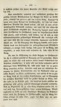 Image of the Page - 282 - in Gemeinfaßliche Darstellung der Stabeisen u. Stahlbereitung in Frischherden - in den Ländern des Vereins zur Beförderung und Unterstütztung der Industrie und Gewerbe in Innerösterreich, dem Lande ob der Enns und Salzburg