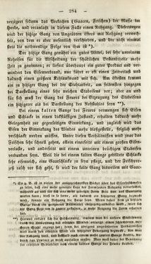 Image of the Page - 284 - in Gemeinfaßliche Darstellung der Stabeisen u. Stahlbereitung in Frischherden - in den Ländern des Vereins zur Beförderung und Unterstütztung der Industrie und Gewerbe in Innerösterreich, dem Lande ob der Enns und Salzburg