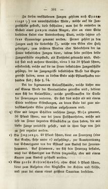 Image of the Page - 301 - in Gemeinfaßliche Darstellung der Stabeisen u. Stahlbereitung in Frischherden - in den Ländern des Vereins zur Beförderung und Unterstütztung der Industrie und Gewerbe in Innerösterreich, dem Lande ob der Enns und Salzburg