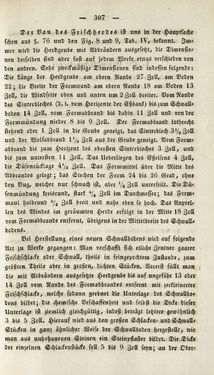 Bild der Seite - 307 - in Gemeinfaßliche Darstellung der Stabeisen u. Stahlbereitung in Frischherden - in den Ländern des Vereins zur Beförderung und Unterstütztung der Industrie und Gewerbe in Innerösterreich, dem Lande ob der Enns und Salzburg