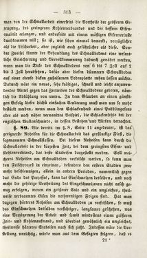 Bild der Seite - 313 - in Gemeinfaßliche Darstellung der Stabeisen u. Stahlbereitung in Frischherden - in den Ländern des Vereins zur Beförderung und Unterstütztung der Industrie und Gewerbe in Innerösterreich, dem Lande ob der Enns und Salzburg