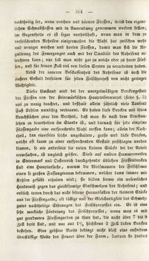 Bild der Seite - 314 - in Gemeinfaßliche Darstellung der Stabeisen u. Stahlbereitung in Frischherden - in den Ländern des Vereins zur Beförderung und Unterstütztung der Industrie und Gewerbe in Innerösterreich, dem Lande ob der Enns und Salzburg