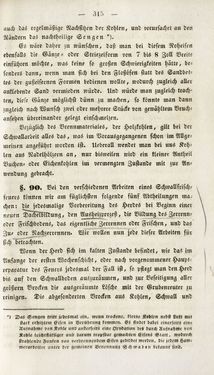 Bild der Seite - 315 - in Gemeinfaßliche Darstellung der Stabeisen u. Stahlbereitung in Frischherden - in den Ländern des Vereins zur Beförderung und Unterstütztung der Industrie und Gewerbe in Innerösterreich, dem Lande ob der Enns und Salzburg