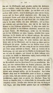 Bild der Seite - 319 - in Gemeinfaßliche Darstellung der Stabeisen u. Stahlbereitung in Frischherden - in den Ländern des Vereins zur Beförderung und Unterstütztung der Industrie und Gewerbe in Innerösterreich, dem Lande ob der Enns und Salzburg