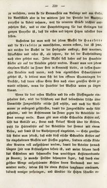 Bild der Seite - 320 - in Gemeinfaßliche Darstellung der Stabeisen u. Stahlbereitung in Frischherden - in den Ländern des Vereins zur Beförderung und Unterstütztung der Industrie und Gewerbe in Innerösterreich, dem Lande ob der Enns und Salzburg