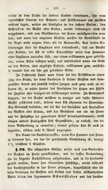 Image of the Page - 328 - in Gemeinfaßliche Darstellung der Stabeisen u. Stahlbereitung in Frischherden - in den Ländern des Vereins zur Beförderung und Unterstütztung der Industrie und Gewerbe in Innerösterreich, dem Lande ob der Enns und Salzburg