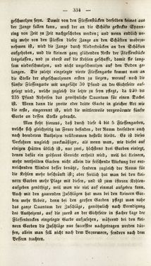 Image of the Page - 334 - in Gemeinfaßliche Darstellung der Stabeisen u. Stahlbereitung in Frischherden - in den Ländern des Vereins zur Beförderung und Unterstütztung der Industrie und Gewerbe in Innerösterreich, dem Lande ob der Enns und Salzburg