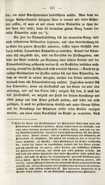 Bild der Seite - 337 - in Gemeinfaßliche Darstellung der Stabeisen u. Stahlbereitung in Frischherden - in den Ländern des Vereins zur Beförderung und Unterstütztung der Industrie und Gewerbe in Innerösterreich, dem Lande ob der Enns und Salzburg